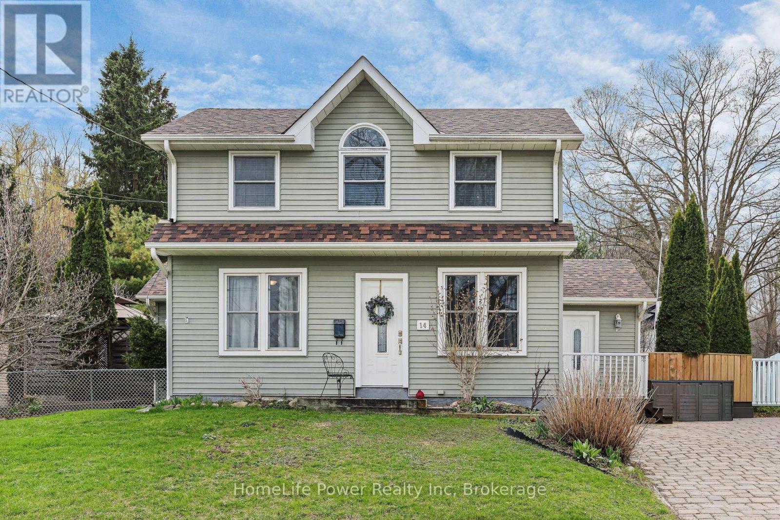 14 Erin Street, Halton Hills, Ontario  L7G 3M6 - Photo 2 - W13033766