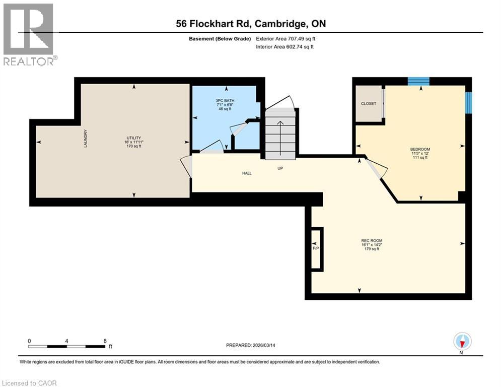 56 Flockhart Road, Cambridge, Ontario  N1P 1G3 - Photo 47 - 40823004
