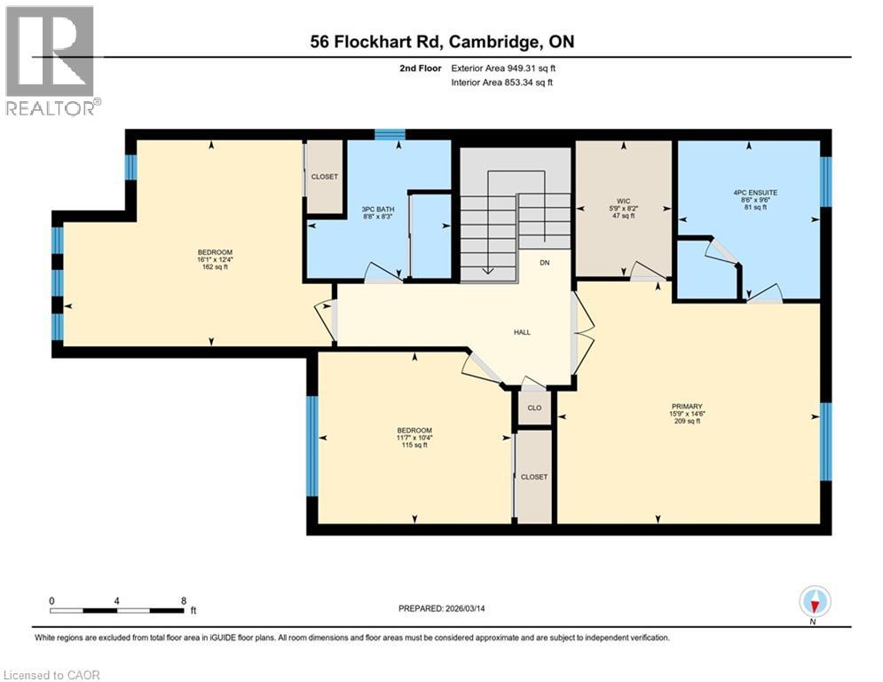 56 Flockhart Road, Cambridge, Ontario  N1P 1G3 - Photo 46 - 40823004