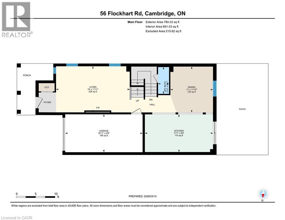 56 Flockhart Road, Cambridge, Ontario  N1P 1G3 - Photo 45 - 40823004