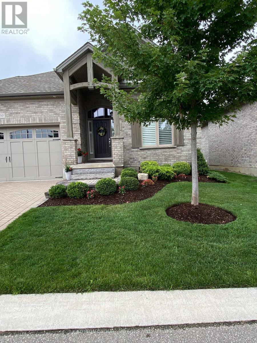 30 - 725 Eagletrace Drive, London North, Ontario  N6G 0J7 - Photo 30 - X13033788