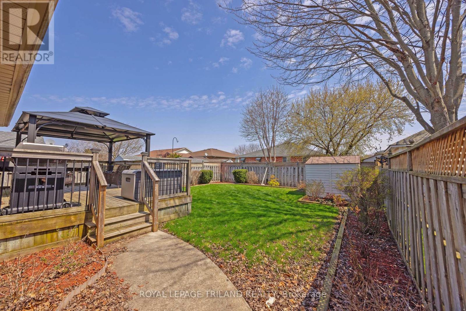 31 Neal Avenue, St. Thomas, Ontario  N5R 6B5 - Photo 34 - X13033792