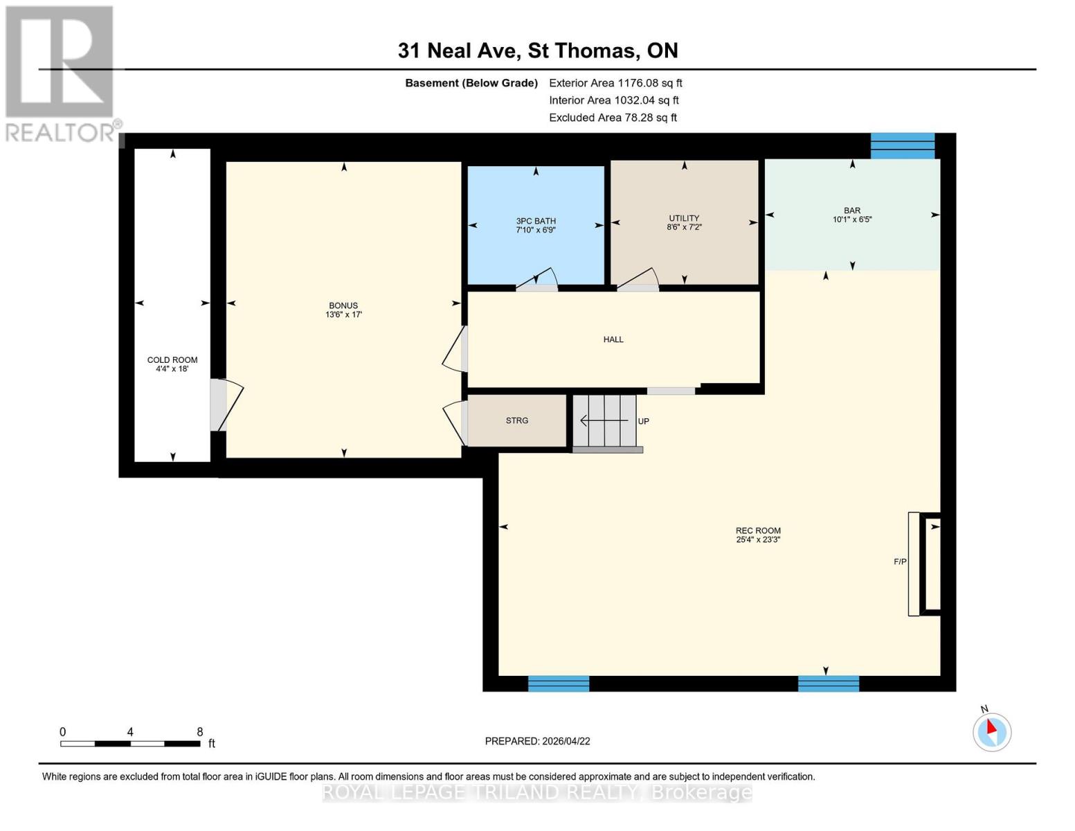 31 Neal Avenue, St. Thomas, Ontario  N5R 6B5 - Photo 39 - X13033792