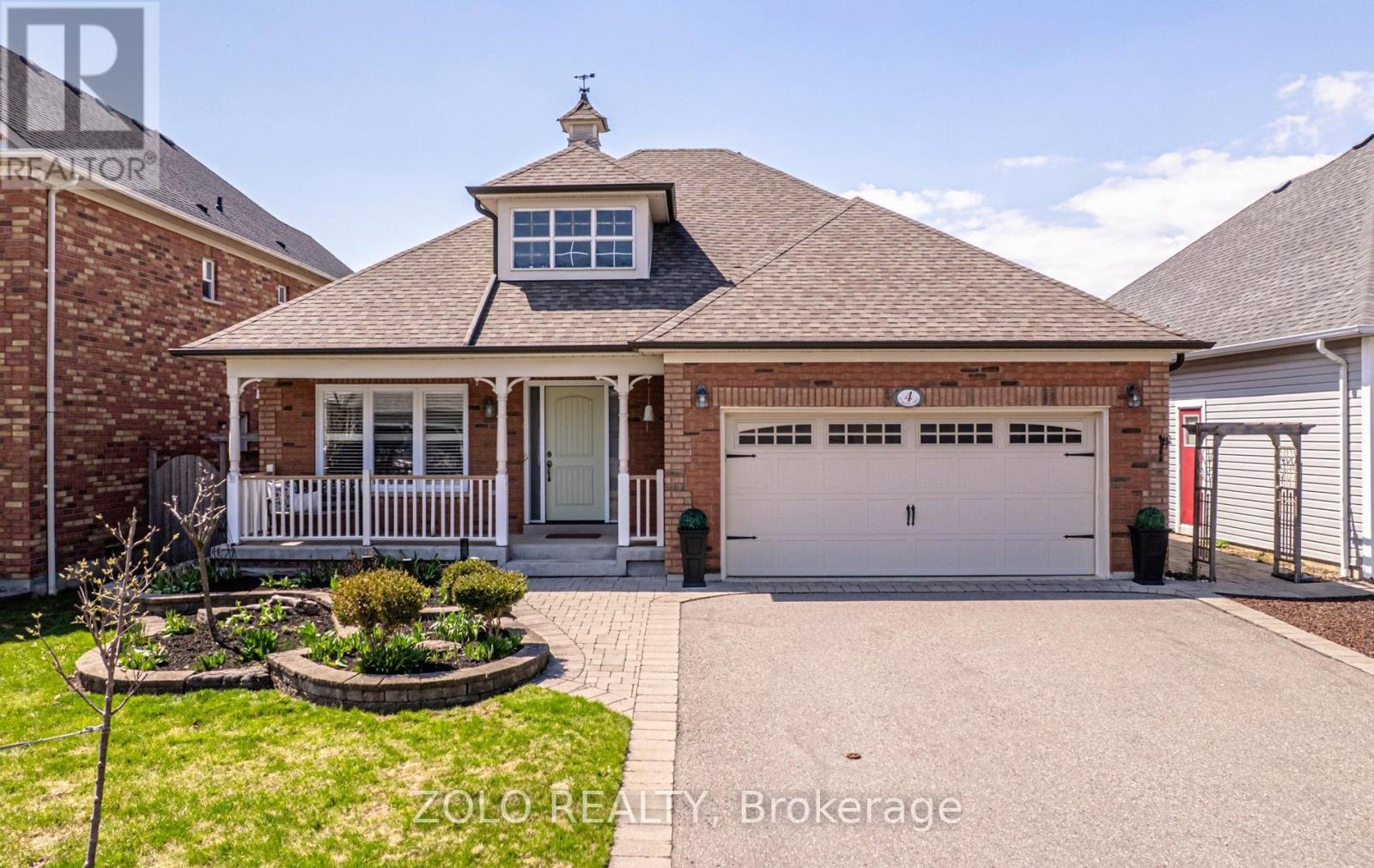 4 Sturgess Crescent, Whitby, Ontario  L1M 1J9 - Photo 2 - E13033756