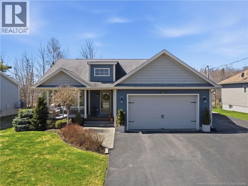 20 Forest Grove Road, Moncton, New Brunswick  E1G 5K5 - Photo 2 - NB137579