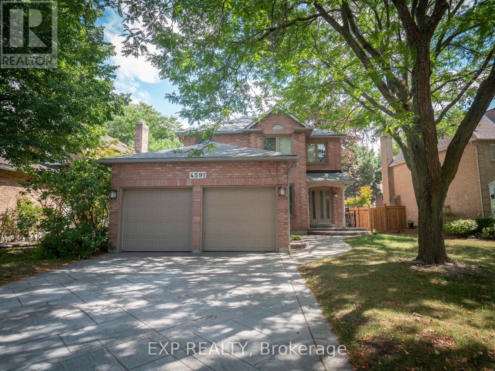 Bsmt - 4591 Credit Pointe Drive, Mississauga, Ontario  L5M 3L6 - Photo 1 - W13033746