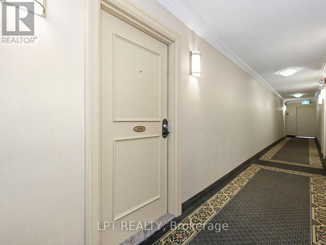 534 - 1300 Marlborough Court, Oakville, Ontario  L6H 2S2 - Photo 40 - W13033772