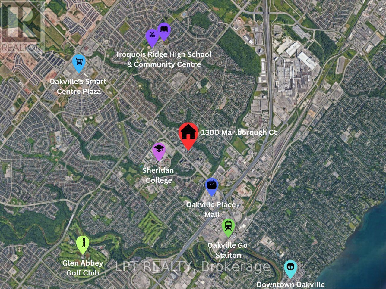 534 - 1300 Marlborough Court, Oakville, Ontario  L6H 2S2 - Photo 44 - W13033772