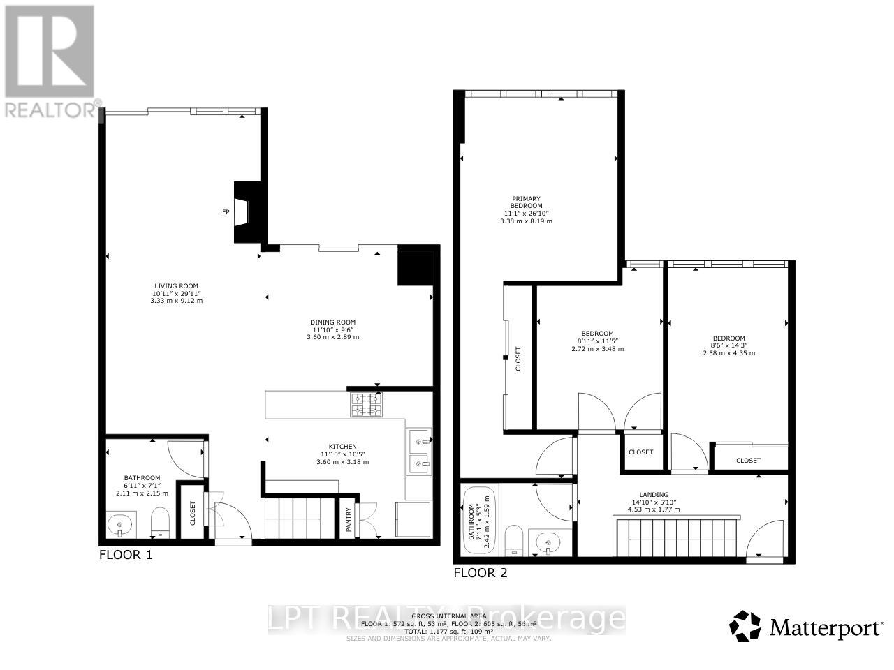 534 - 1300 Marlborough Court, Oakville, Ontario  L6H 2S2 - Photo 45 - W13033772