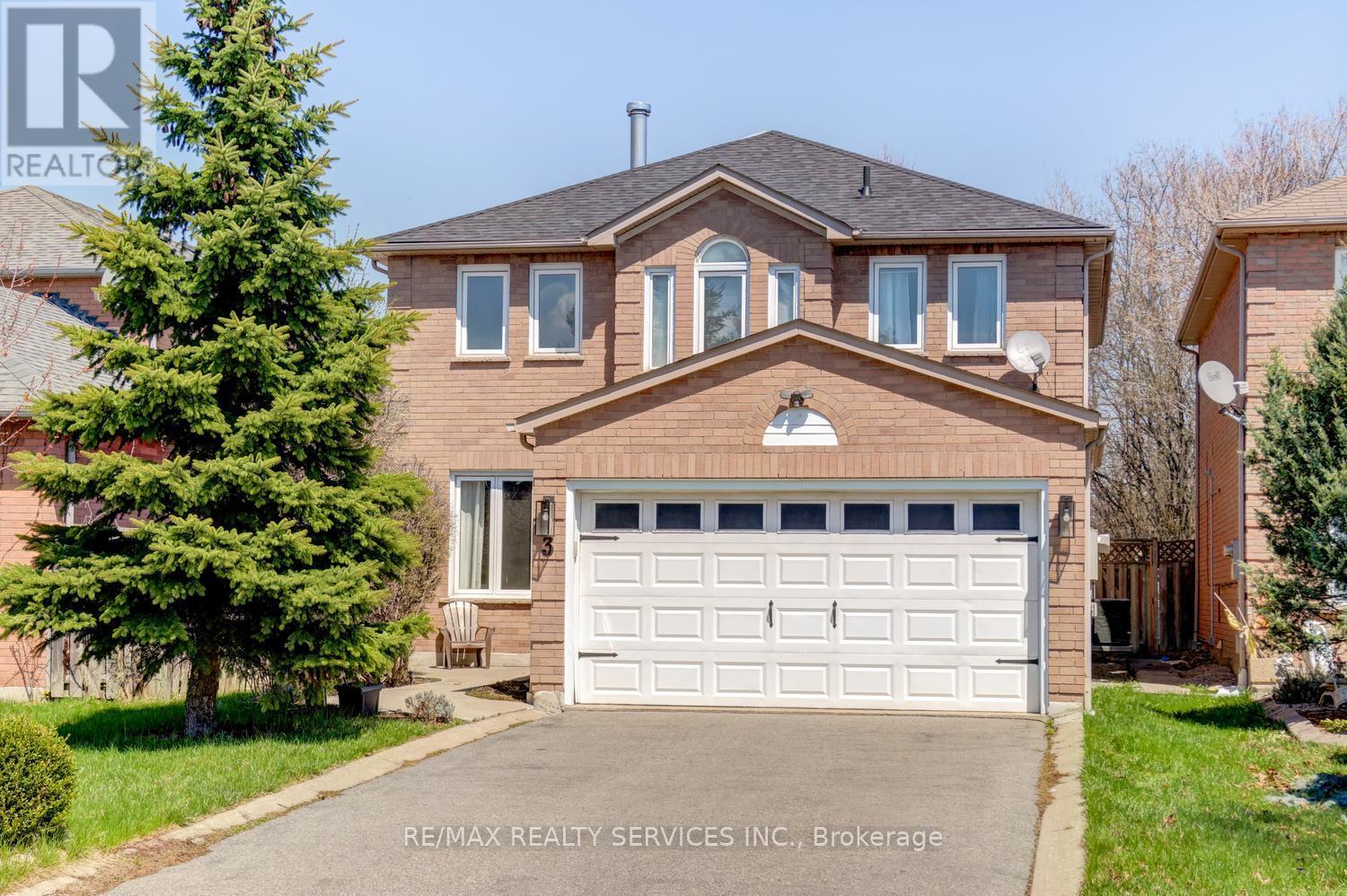 3 NYMARK PLACE, Brampton, Ontario