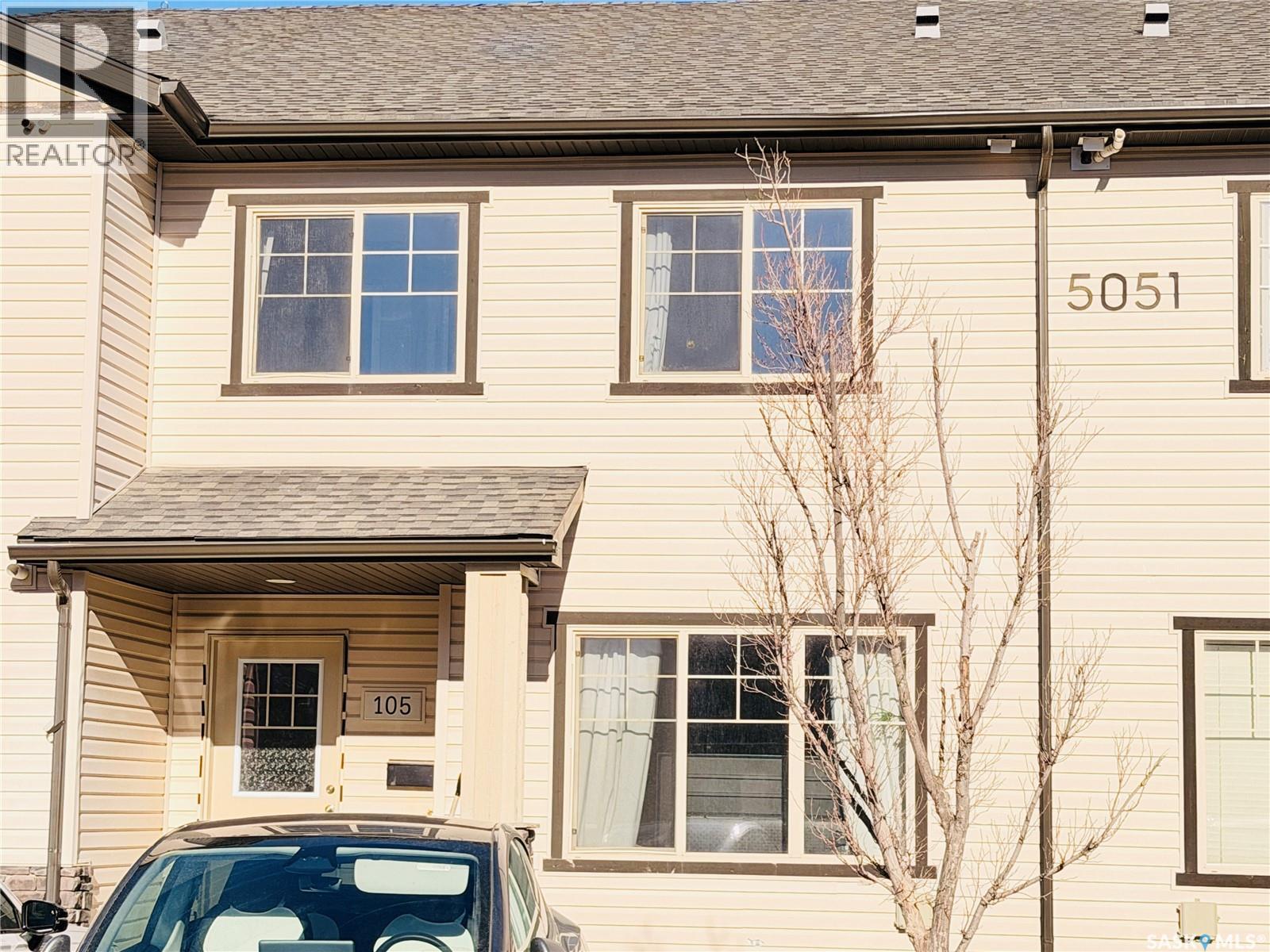 105 5051 JAMES HILL ROAD, Regina, Saskatchewan