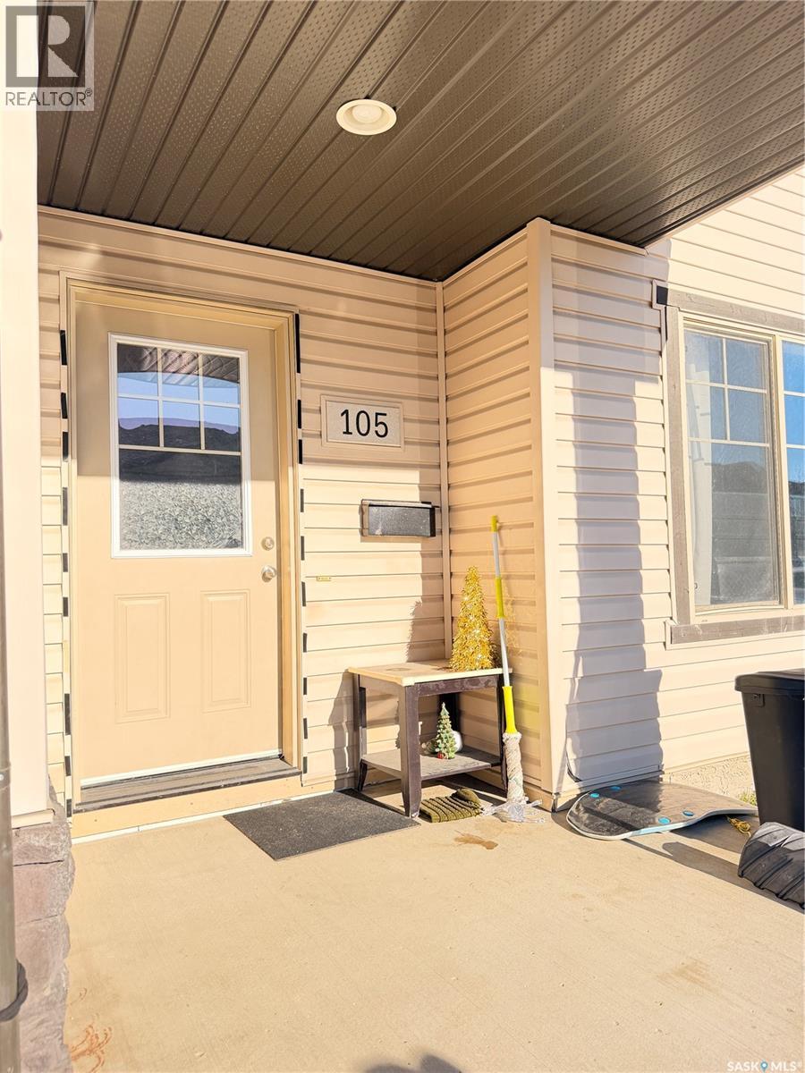 105 5051 James Hill Road, Regina, Saskatchewan  S4W 0B9 - Photo 2 - SK033669