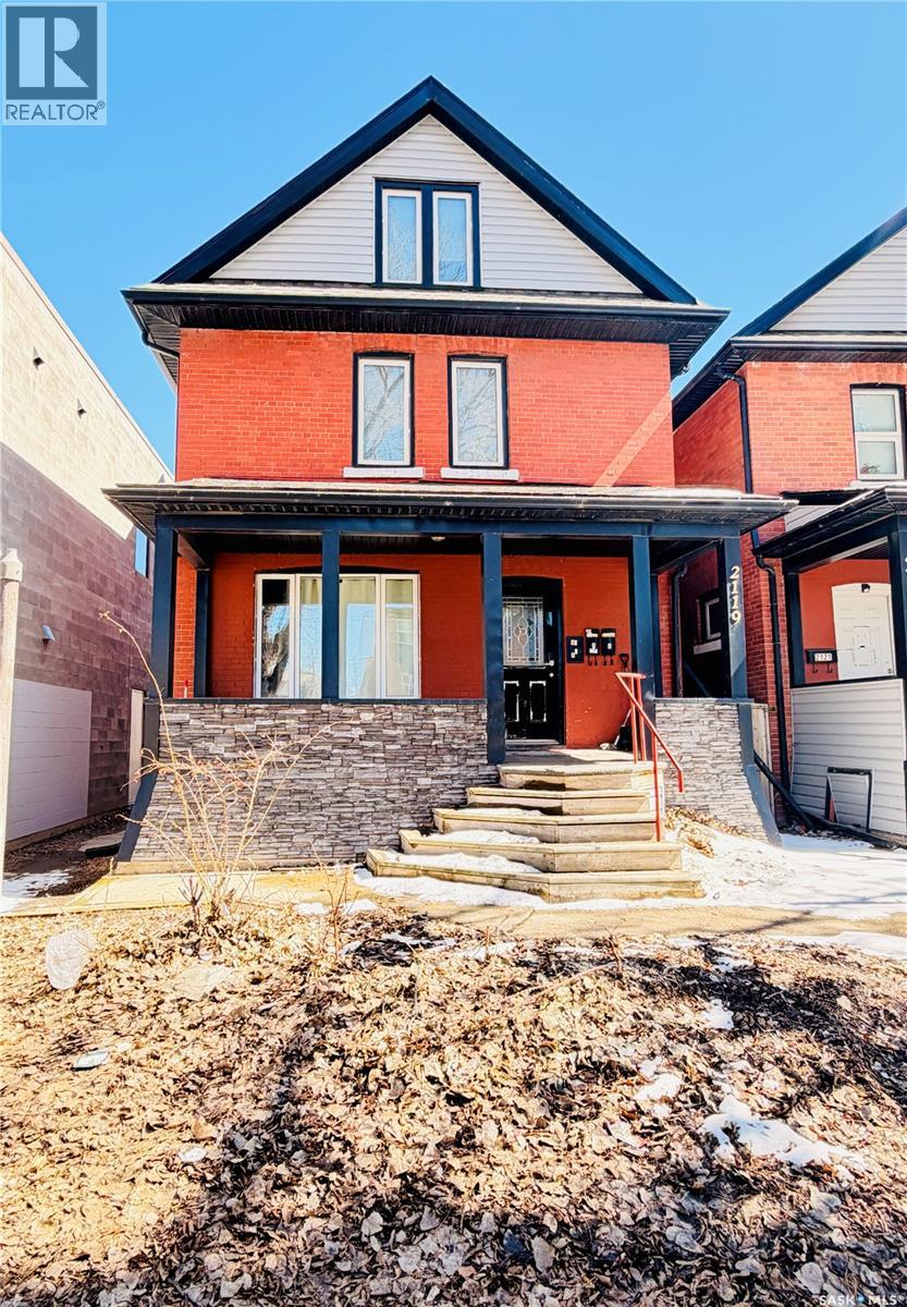 2119 Lorne STREET, Regina, Saskatchewan