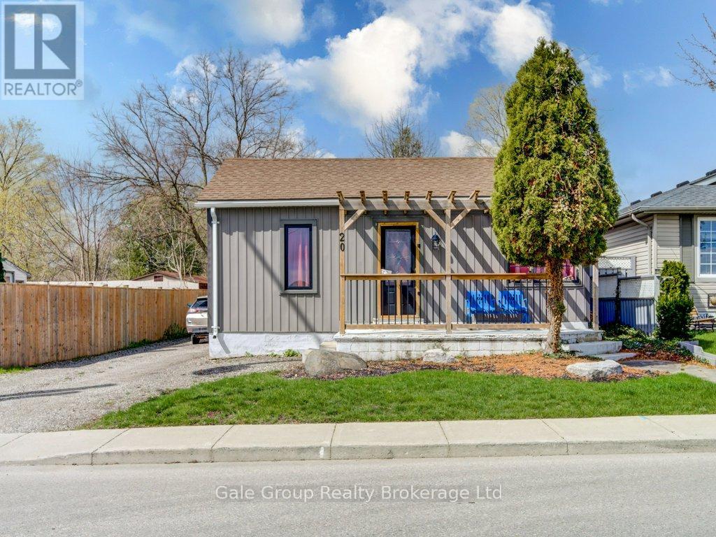 20 TEEPLE STREET, Woodstock, Ontario