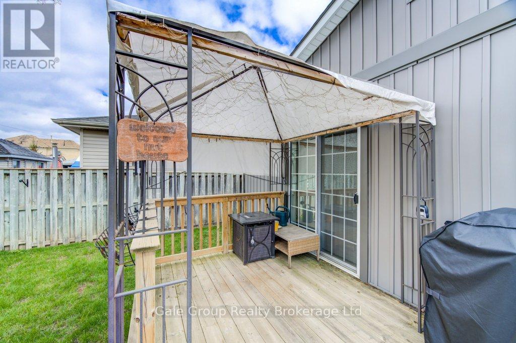 20 Teeple Street, Woodstock, Ontario  N4S 3Y7 - Photo 37 - X12709366