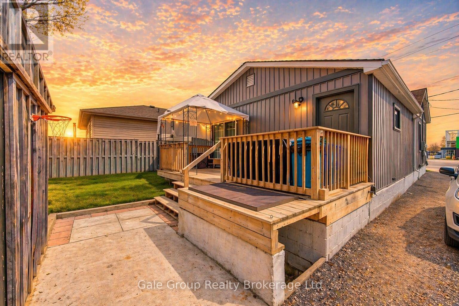 20 Teeple Street, Woodstock, Ontario  N4S 3Y7 - Photo 35 - X12709366