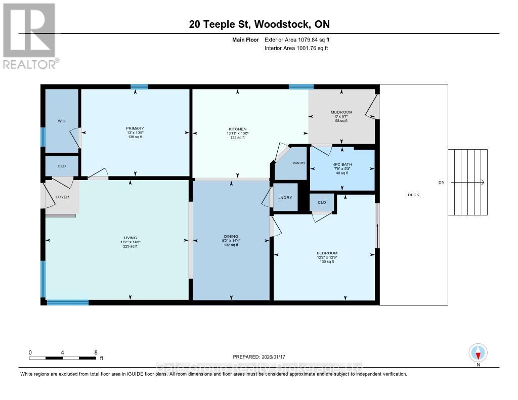 20 Teeple Street, Woodstock, Ontario  N4S 3Y7 - Photo 43 - X12709366