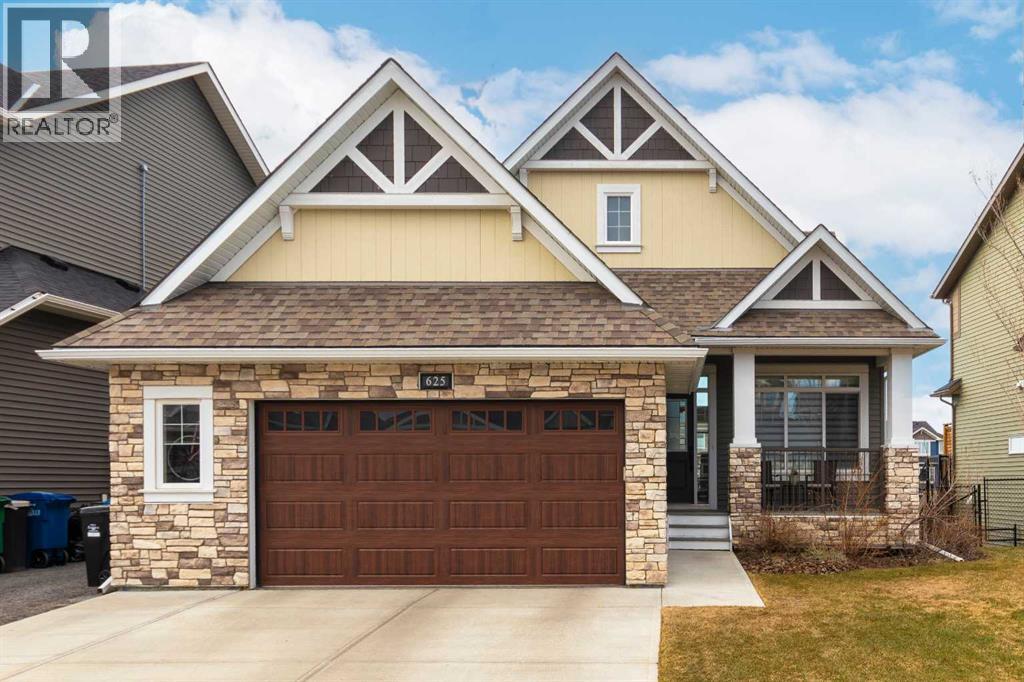 625 Bayside Lane, airdrie, Alberta