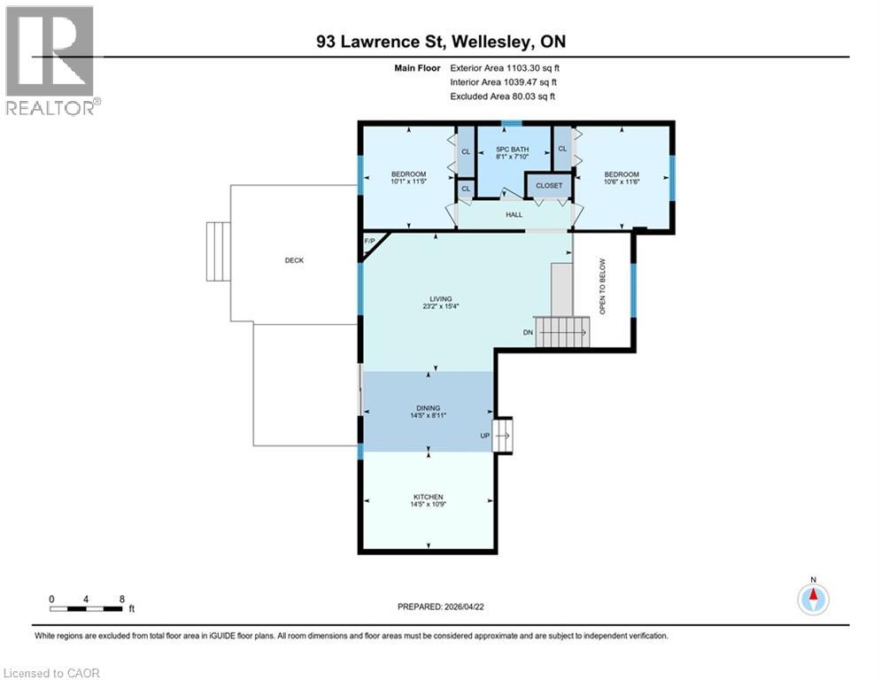 93 Lawrence Street, Wellesley, Ontario  N0B 2T0 - Photo 47 - 40820966