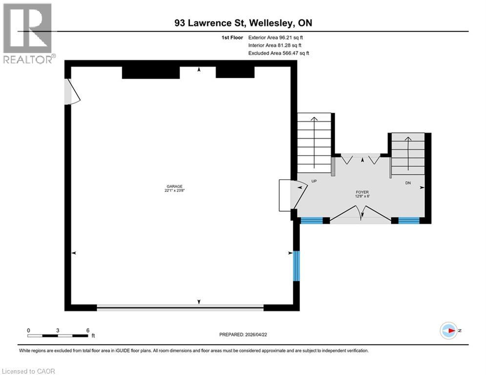 93 Lawrence Street, Wellesley, Ontario  N0B 2T0 - Photo 48 - 40820966