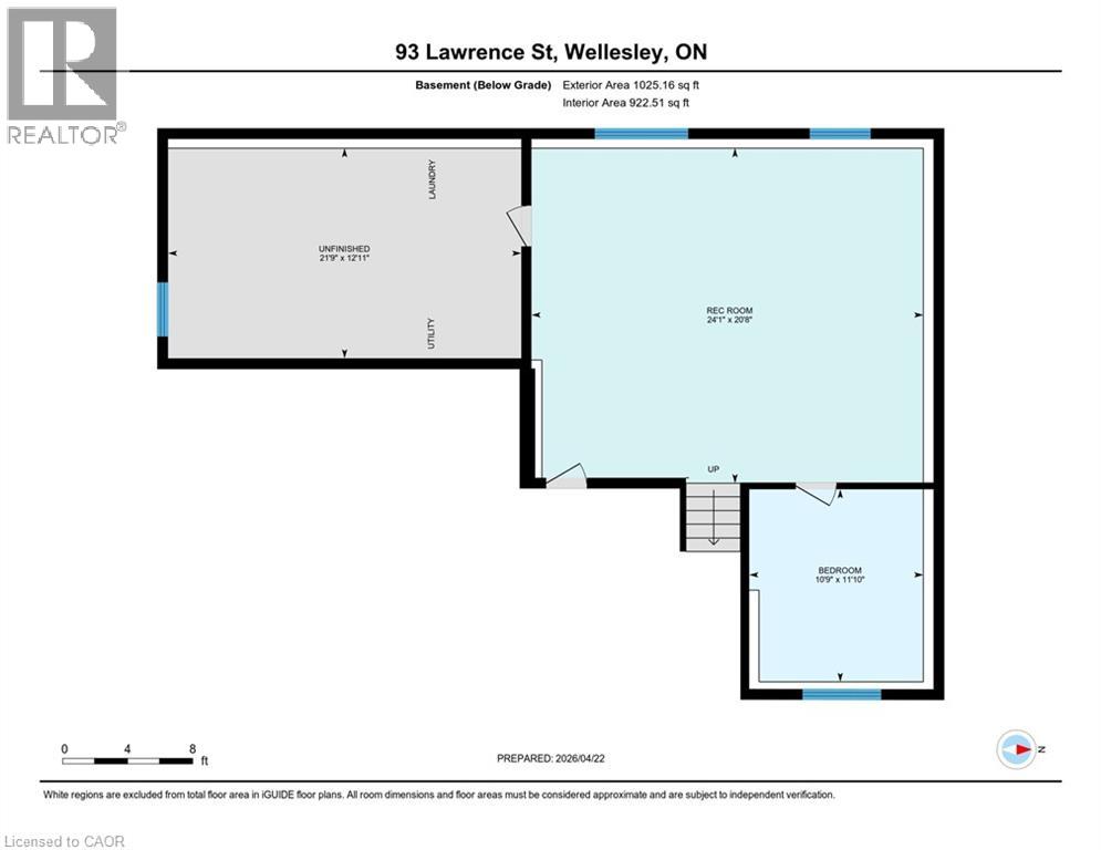 93 Lawrence Street, Wellesley, Ontario  N0B 2T0 - Photo 50 - 40820966