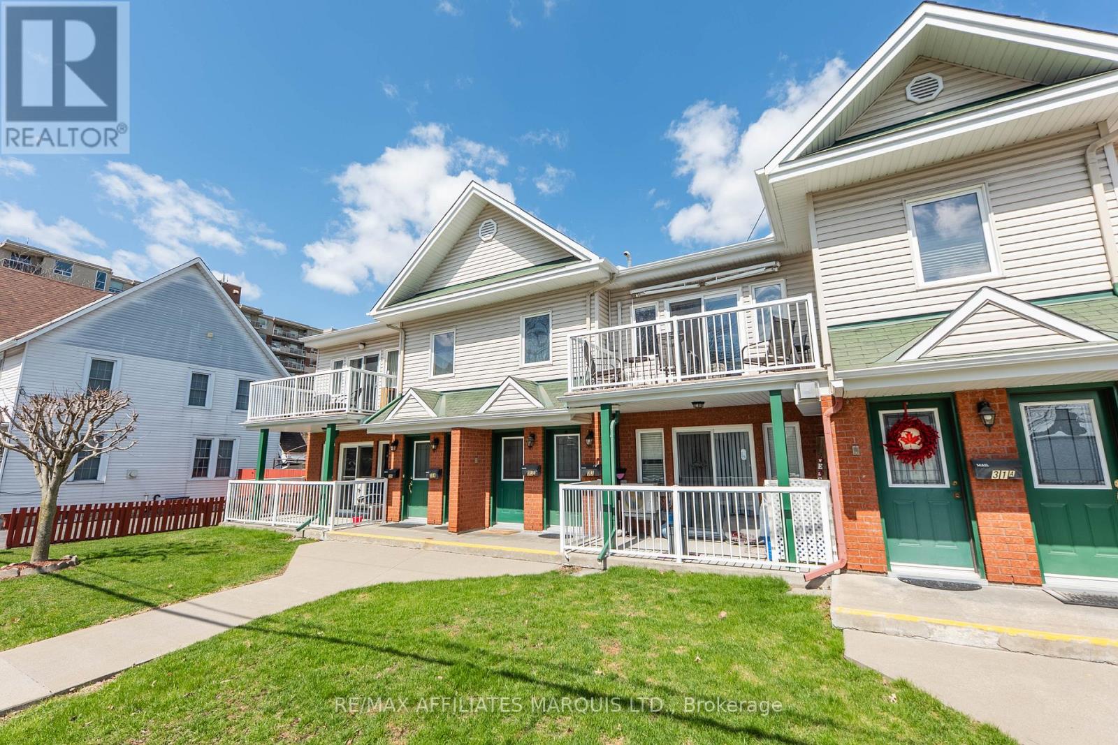 5 - 33 First Street W, Cornwall, Ontario  K6J 1B8 - Photo 1 - X13033836