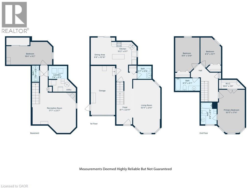 31 White Sands Court, Kitchener, Ontario  N2E 3S4 - Photo 5 - 40823320
