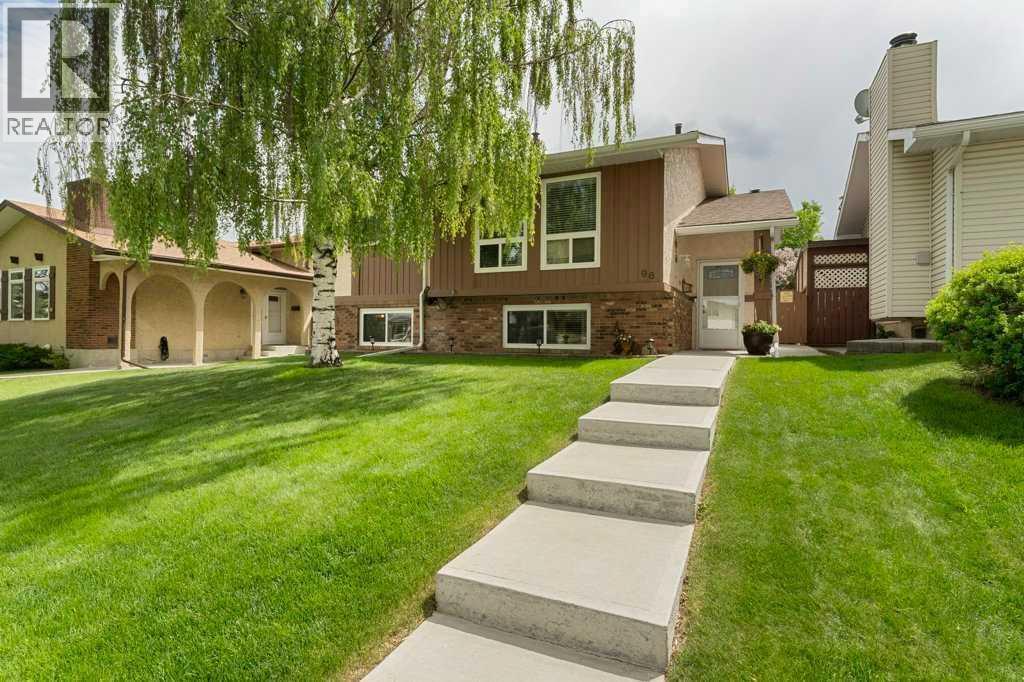 96 Templehill Drive NE, Calgary, Alberta