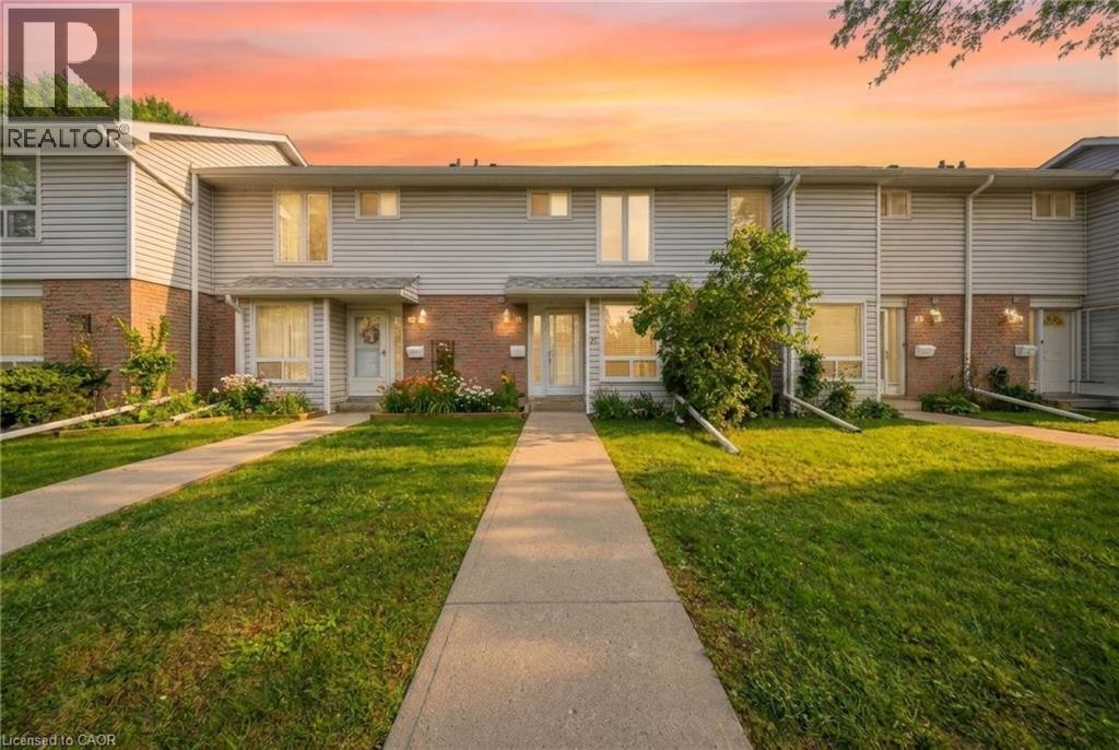 32 Mowat Boulevard Unit# 41, Kitchener, Ontario  N2E 1X4 - Photo 2 - 40822838