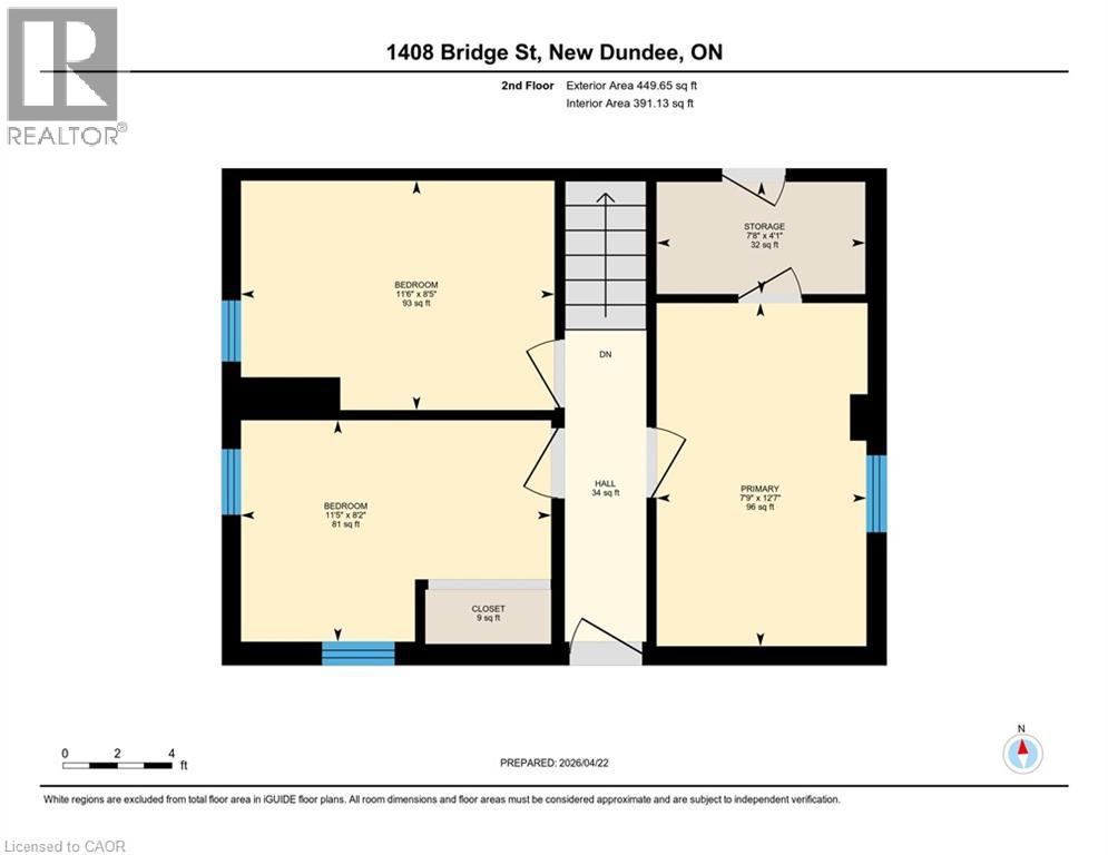 1408 Bridge Street, New Dundee, Ontario  N0B 2E0 - Photo 34 - 40808344