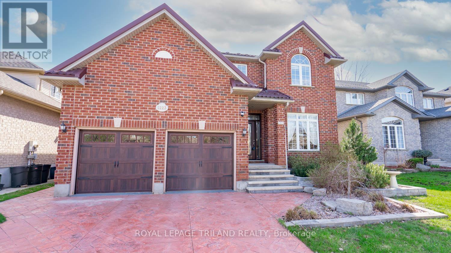 1223 Thornley Street, London South, Ontario  N6K 4V3 - Photo 2 - X13033864