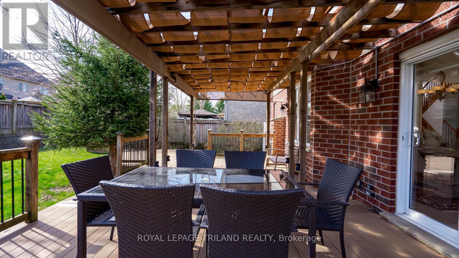 1223 Thornley Street, London South, Ontario  N6K 4V3 - Photo 28 - X13033864