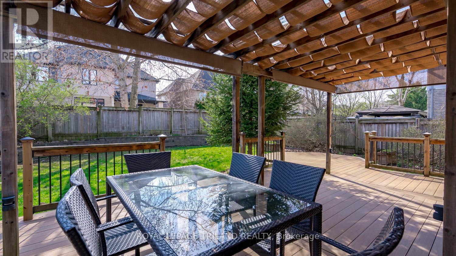 1223 Thornley Street, London South, Ontario  N6K 4V3 - Photo 29 - X13033864