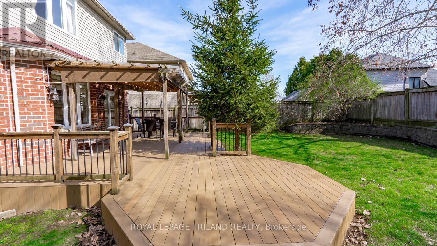 1223 Thornley Street, London South, Ontario  N6K 4V3 - Photo 30 - X13033864