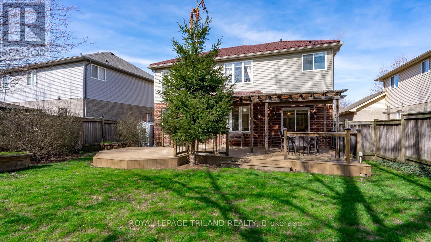 1223 Thornley Street, London South, Ontario  N6K 4V3 - Photo 31 - X13033864