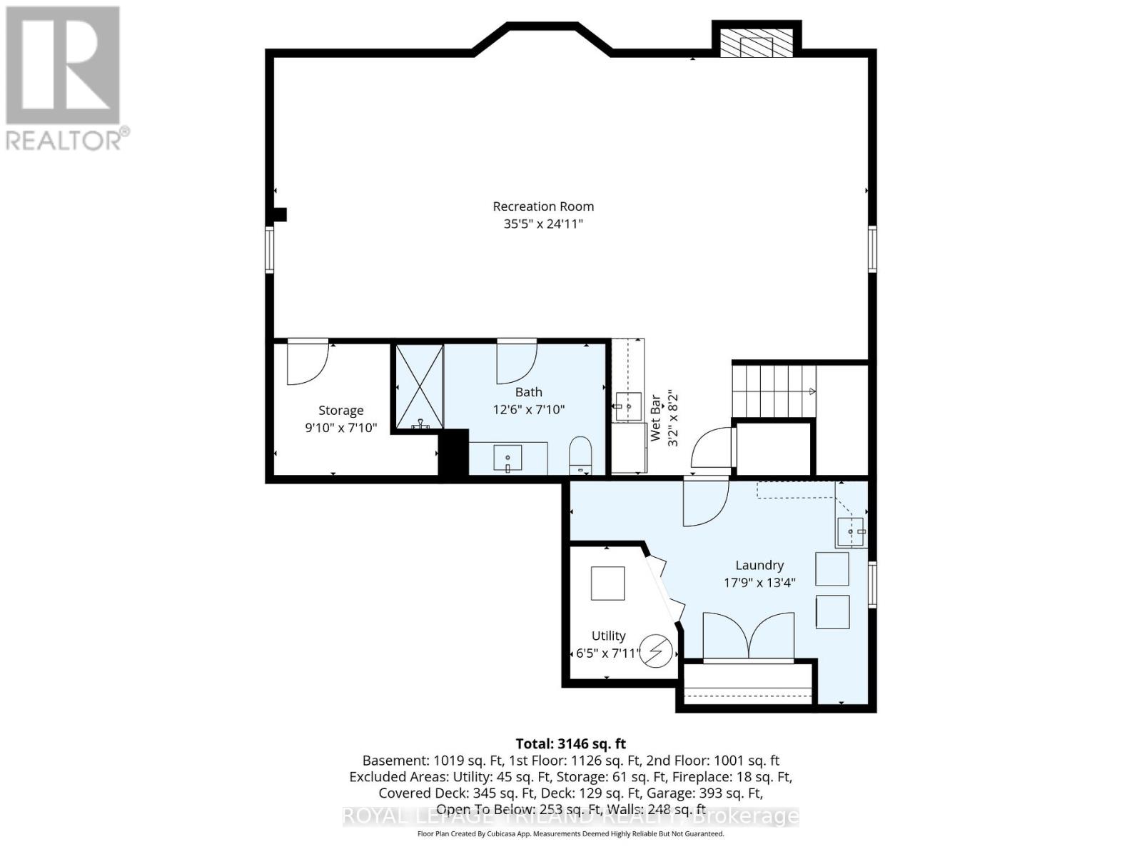 1223 Thornley Street, London South, Ontario  N6K 4V3 - Photo 33 - X13033864