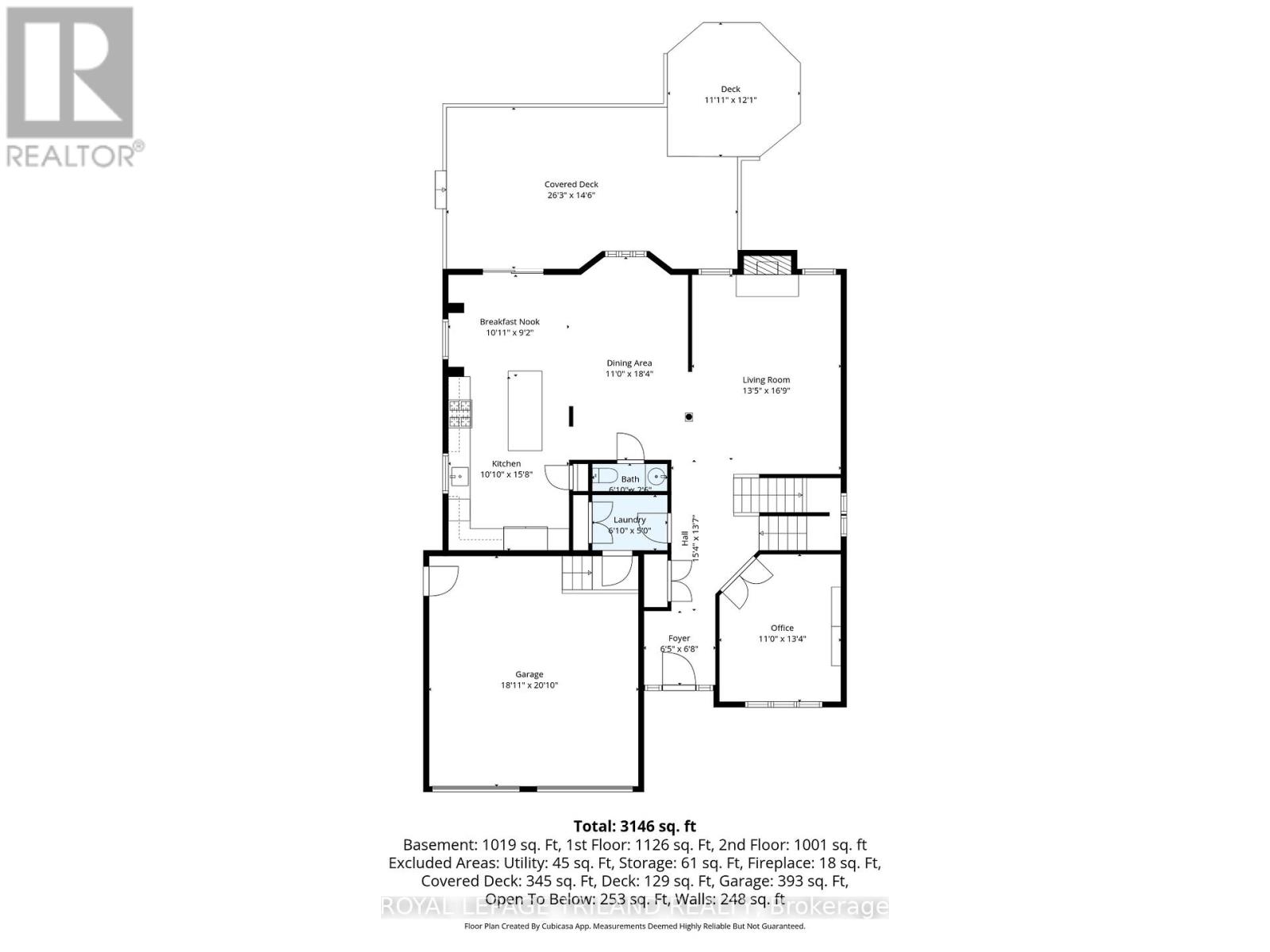 1223 Thornley Street, London South, Ontario  N6K 4V3 - Photo 34 - X13033864