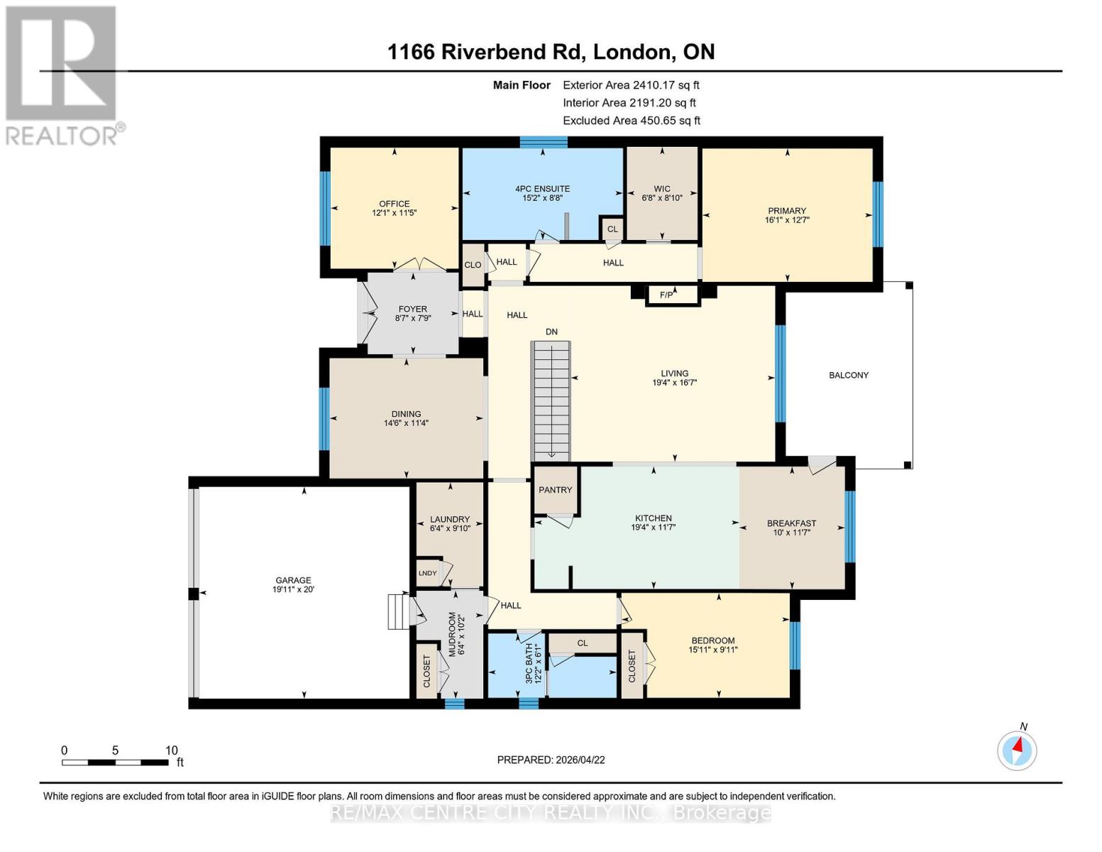 7 - 1166 Riverbend Road, London South, Ontario  N6K 0J9 - Photo 36 - X13033872