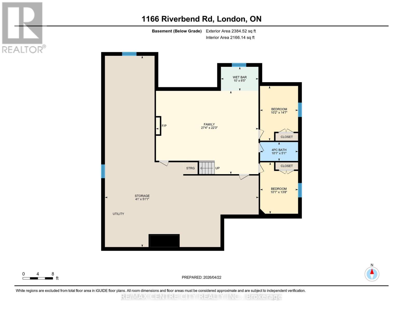 7 - 1166 Riverbend Road, London South, Ontario  N6K 0J9 - Photo 37 - X13033872