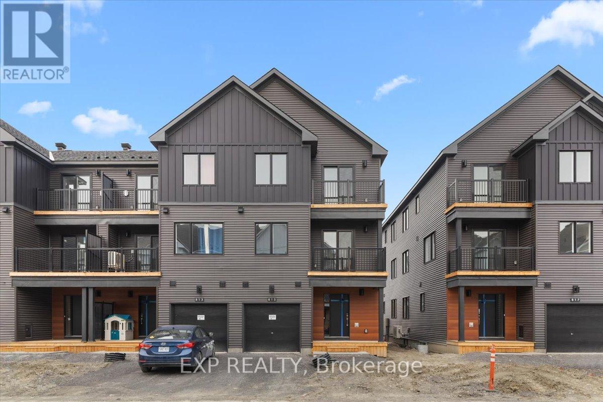 815 DEMULCENT LANE, Ottawa, Ontario