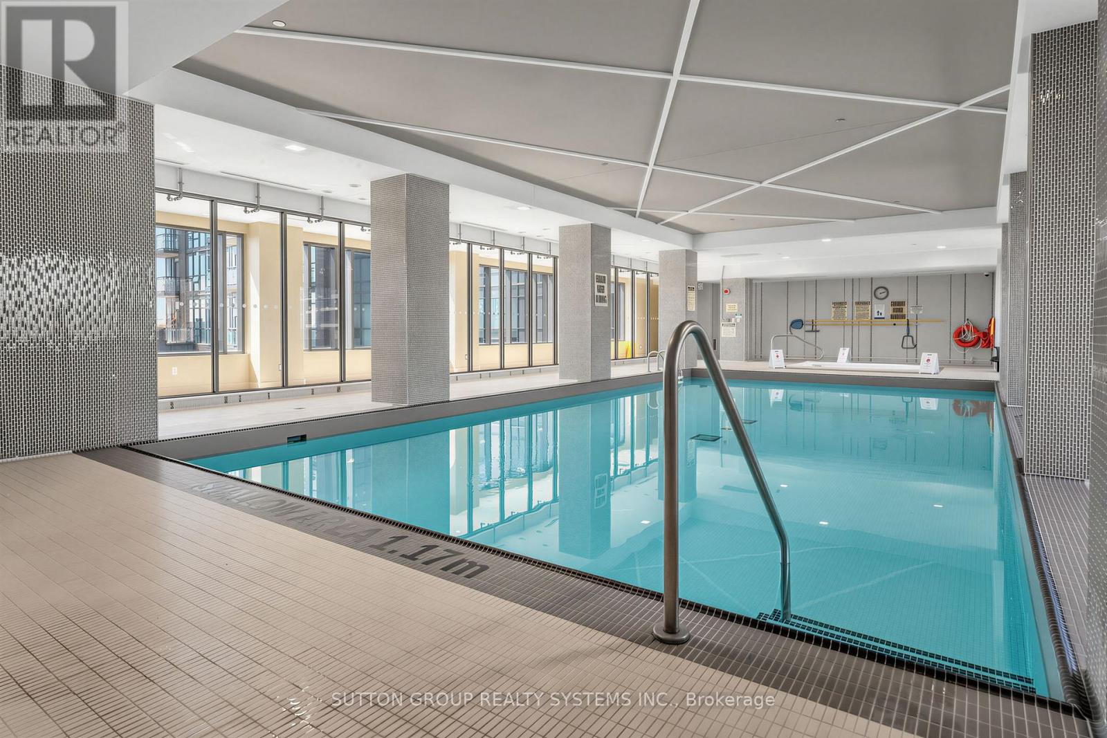 1204 - 5025 Four Springs Avenue, Mississauga, Ontario  L5R 0E4 - Photo 31 - W12986566