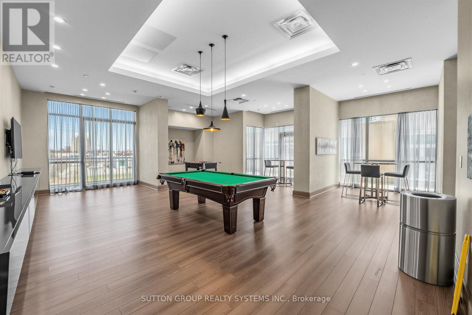 1204 - 5025 Four Springs Avenue, Mississauga, Ontario  L5R 0E4 - Photo 25 - W12986566