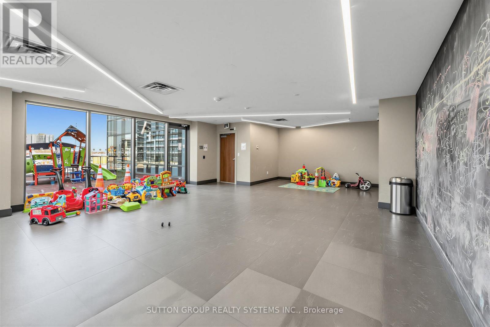 1204 - 5025 Four Springs Avenue, Mississauga, Ontario  L5R 0E4 - Photo 34 - W12986566