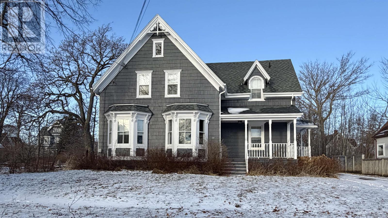 181 Fitzroy Street, Summerside, Prince Edward Island  C1N 1H1 - Photo 1 - 202608322