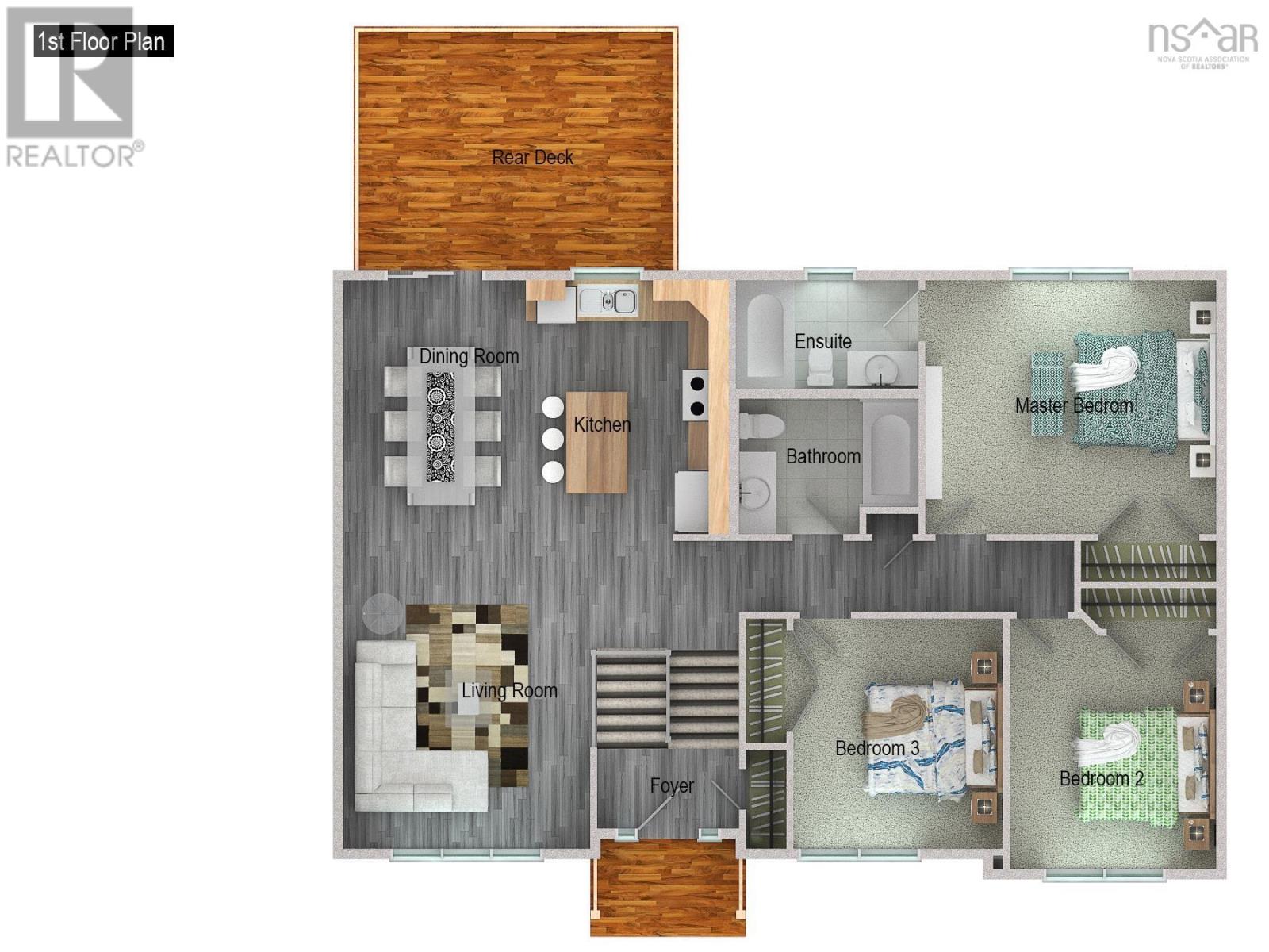 Lot 316 Yeaholm Way, Brookside, Nova Scotia  B3T 2K6 - Photo 2 - 202528997