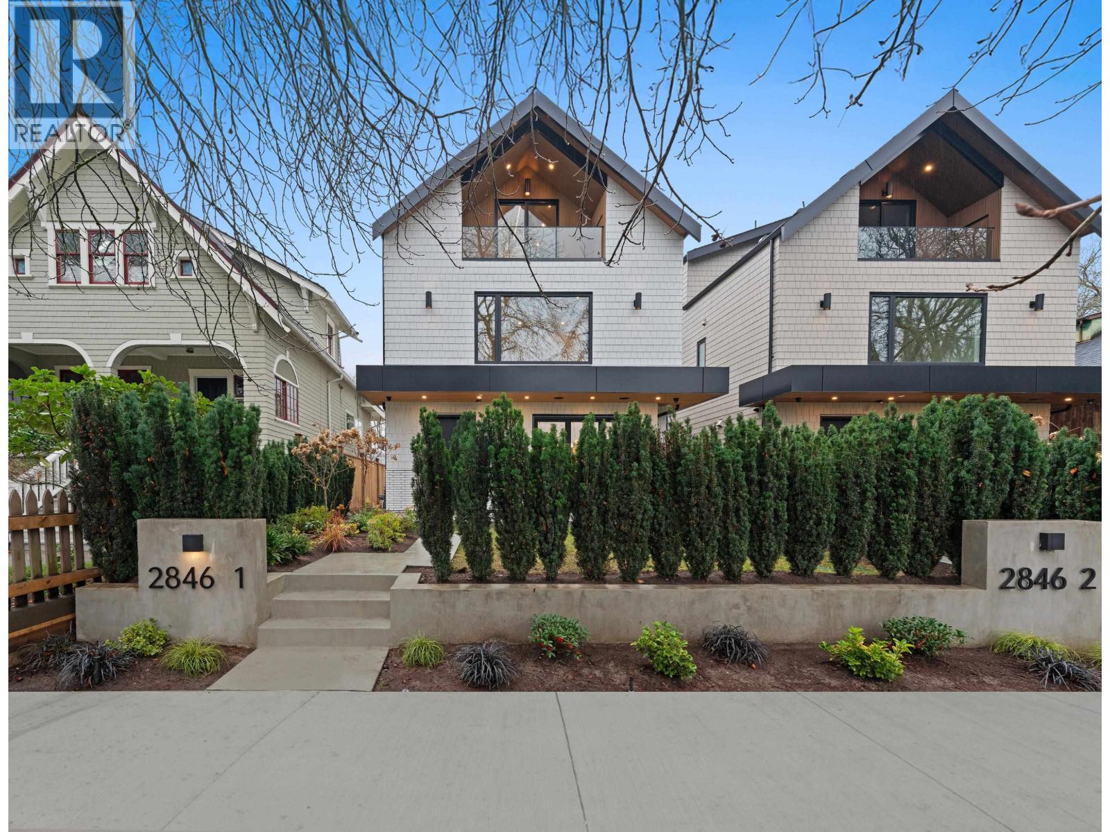 1 2846 W 12TH AVENUE, Vancouver, British Columbia