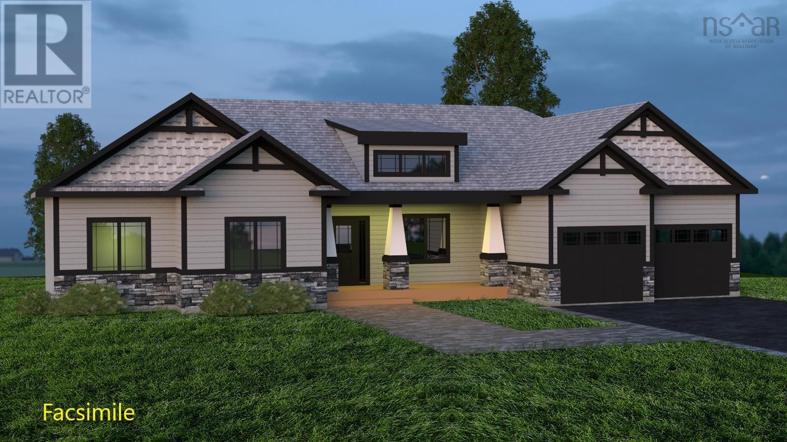 Lot 311 Yeaholm Way, Brookside, Nova Scotia  B3T 2K6 - Photo 1 - 202527981