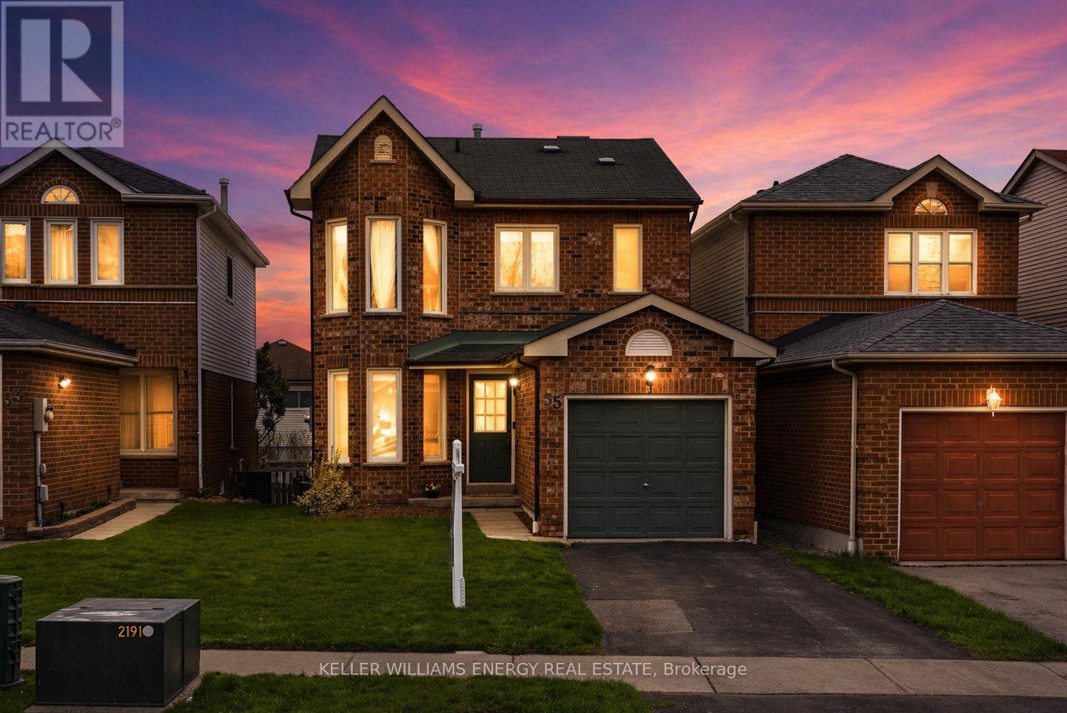 35 TEDDINGTON CRESCENT, Whitby, Ontario