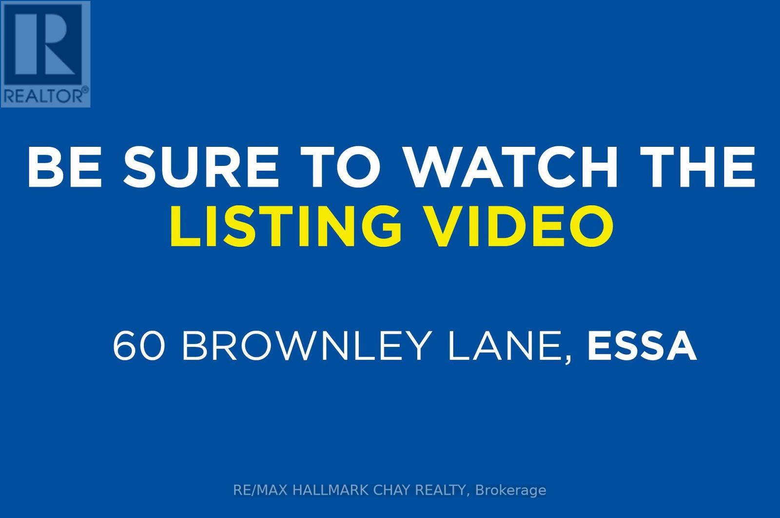 60 Brownley Lane, Essa, Ontario  L3W 0P9 - Photo 39 - N12996472