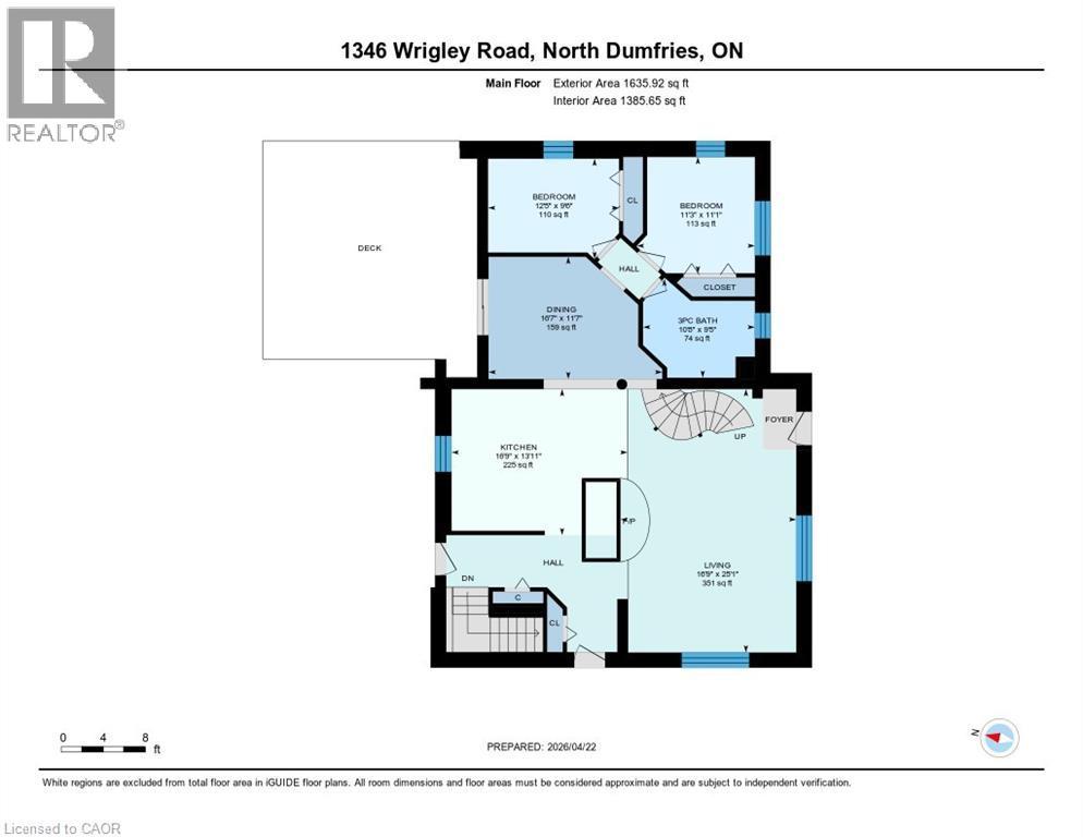 1346 Wrigley Road, Ayr, Ontario  N0B 1E0 - Photo 48 - 40822168